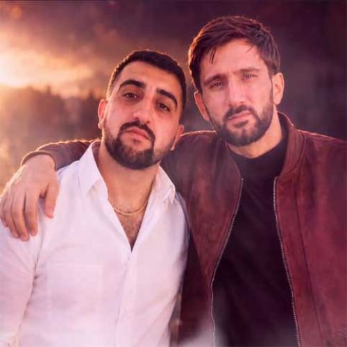 علی صدالی و ایلکین چرکزاوغلو خاطره سینه حصر اولونور